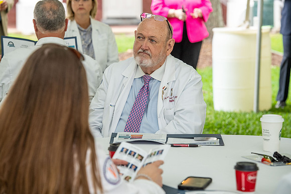 White coat Wednesday 057