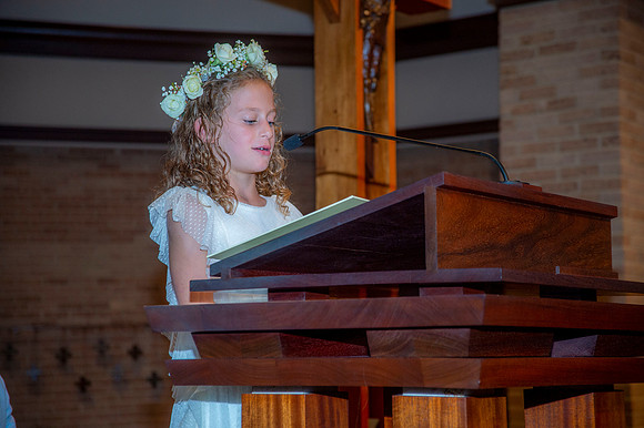 2020 St Aloysius 1st communion  316