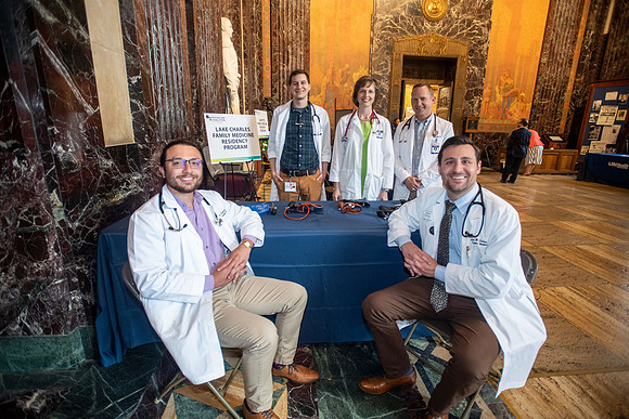 White coat Wednesday 283