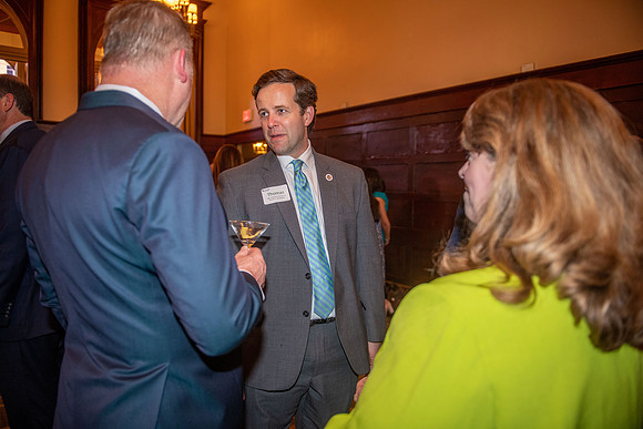 Legislative reception 127