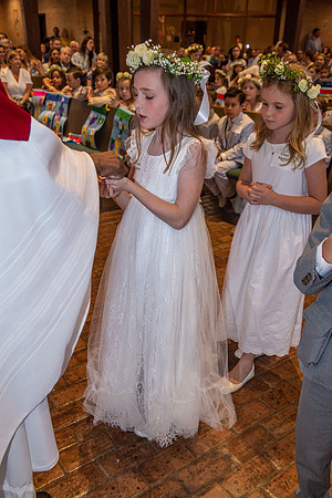 Aloysius 1st communion 111