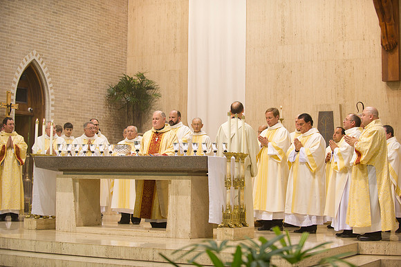 Ordination to Diaconate 330