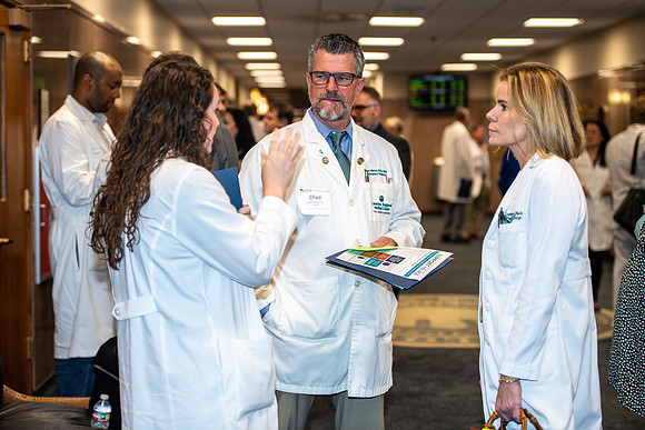 White coat Wednesday 147