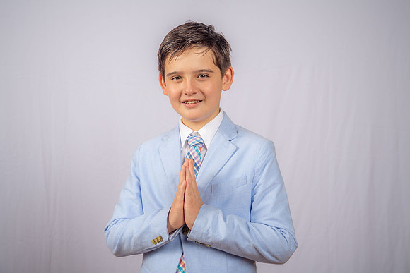 Aloysius 1st communion 1005