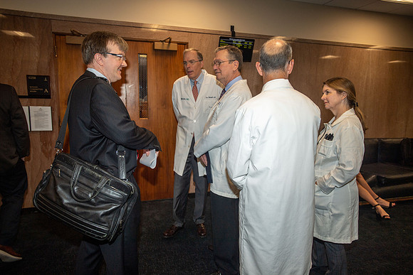White coat Wednesday 116