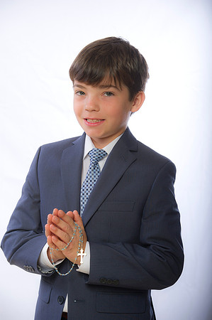 St Aloysius 1st communion 205