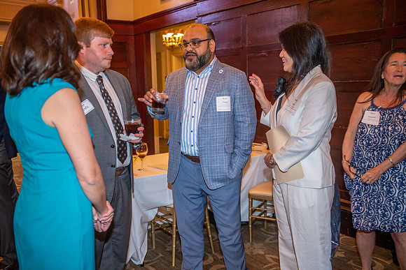 Legislative reception 140