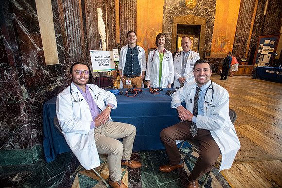 White coat Wednesday 284