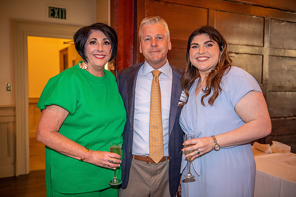 Legislative reception 114