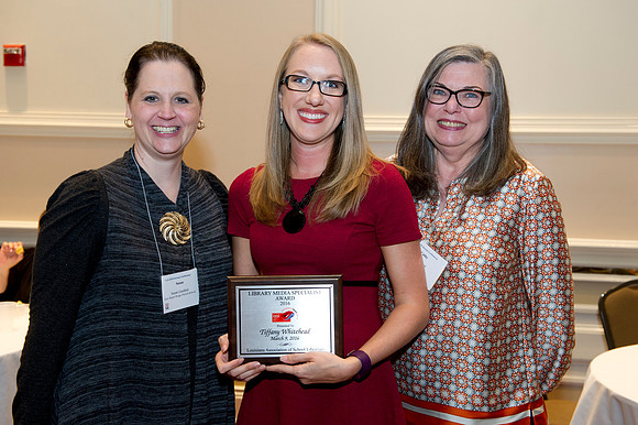 Library Awards 163