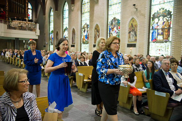 Ordination to Diaconate 315
