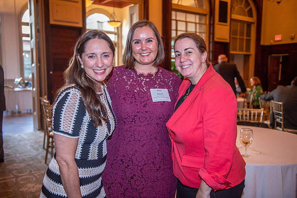 Legislative reception 134