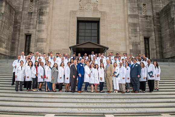 White coat Wednesday 096