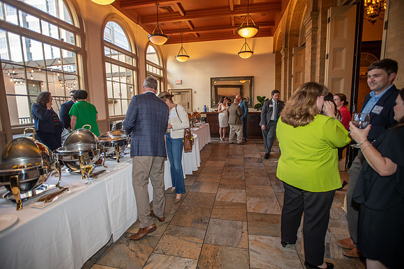 Legislative reception 149
