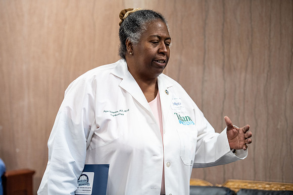 White coat Wednesday 146