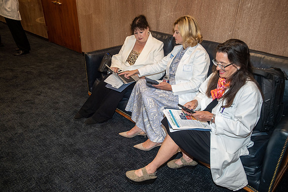 White coat Wednesday 129