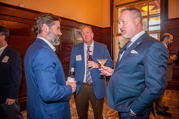 Legislative reception 138