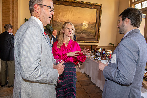 Legislative reception 108