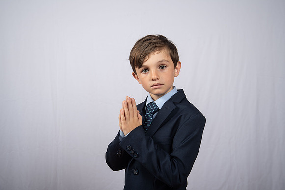 Aloysius 1st communion 334