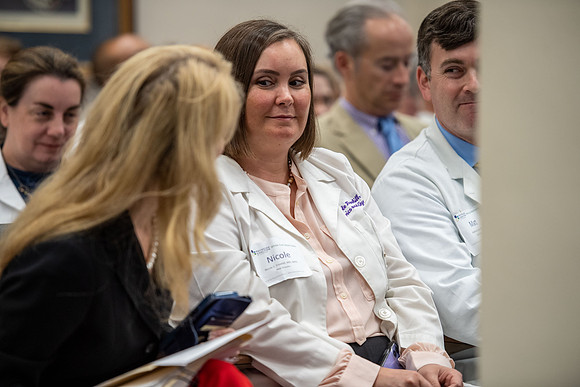 White coat Wednesday 259