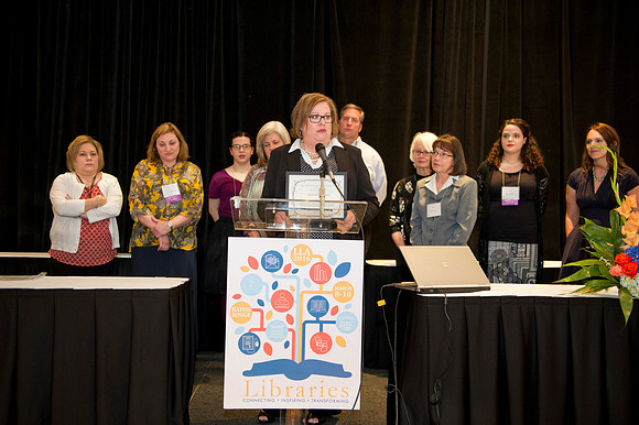 Library Awards 103