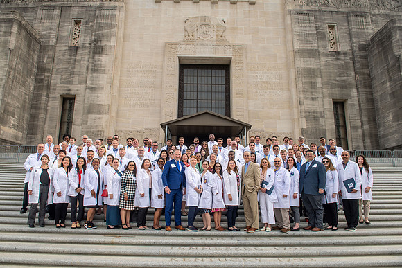 White coat Wednesday 087