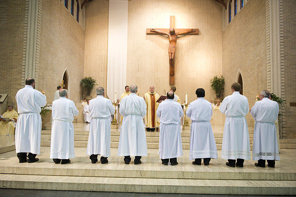 Ordination to Diaconate 197