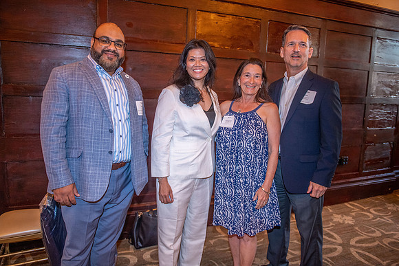 Legislative reception 135