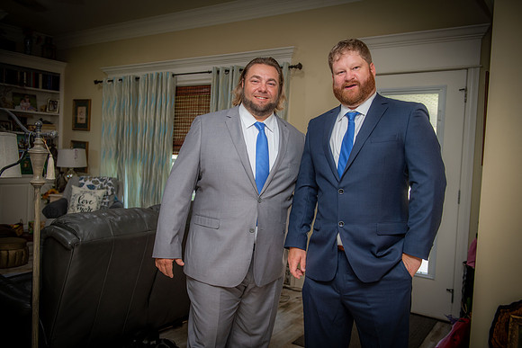 Katherine & Heath's wedding 166