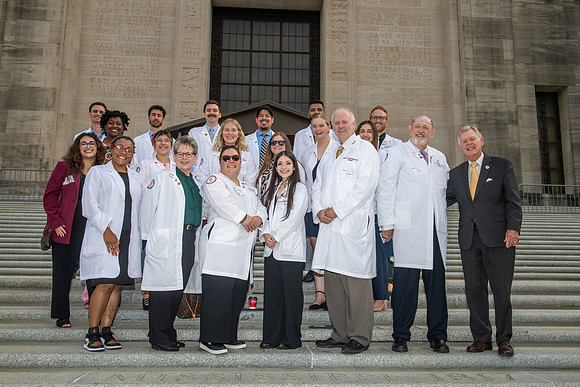 White coat Wednesday 107