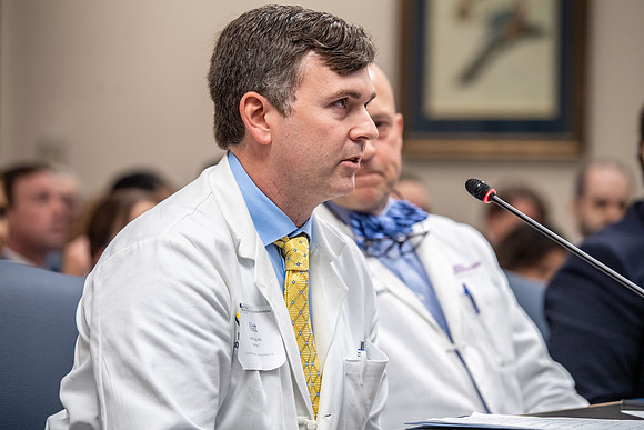 White coat Wednesday 208