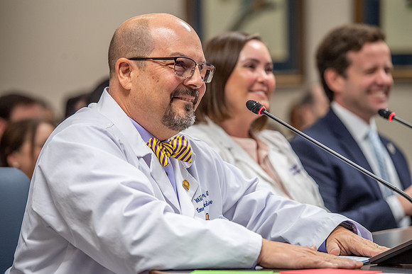 White coat Wednesday 228