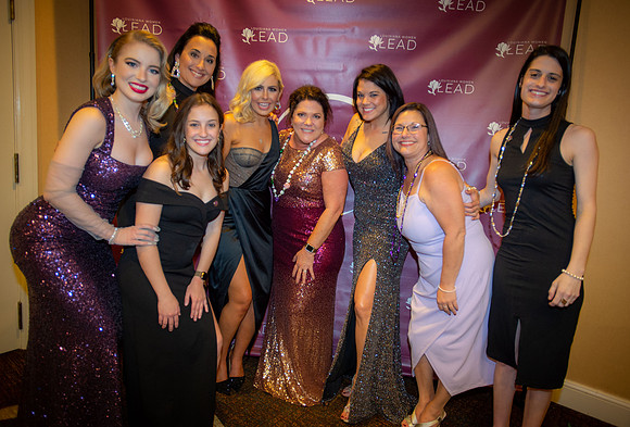 LA women LEAD 360