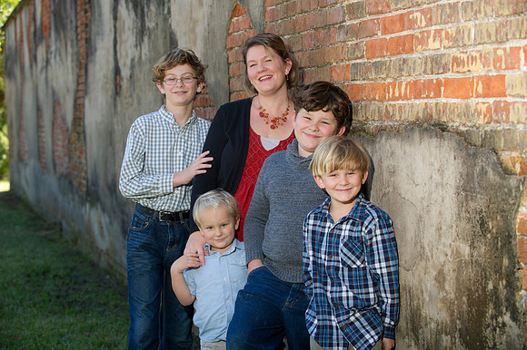 Eunice Family 018