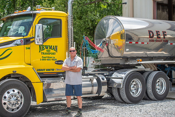 2025 Newman Transport 235