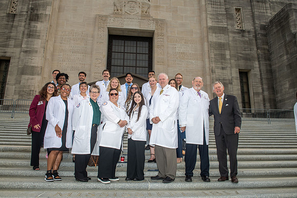 White coat Wednesday 109