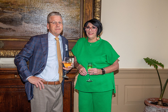 Legislative reception 121