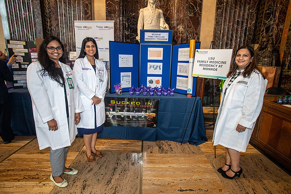 White coat Wednesday 295
