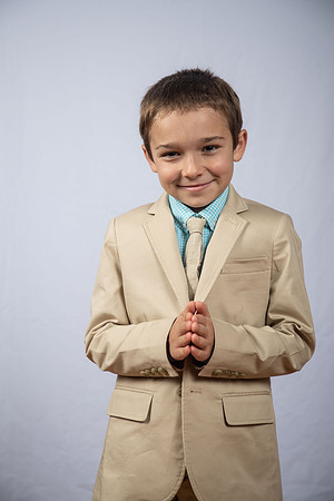 Aloysius 1st communion 160