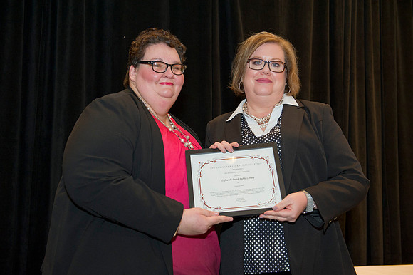Library Awards 090
