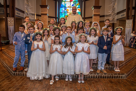 Aloysius 1st communion 836