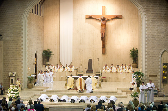 Ordination to Diaconate 200