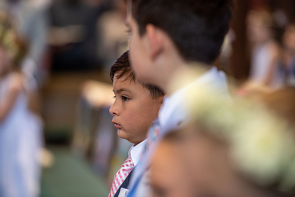 Aloysius 1st communion 580