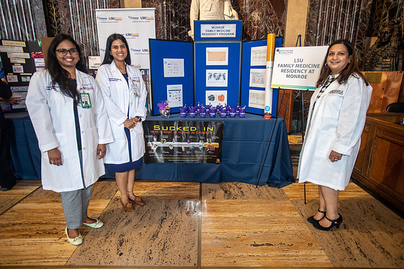 White coat Wednesday 293