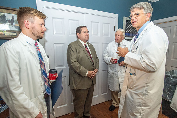 White coat Wednesday 024