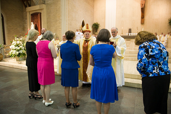 Ordination to Diaconate 319