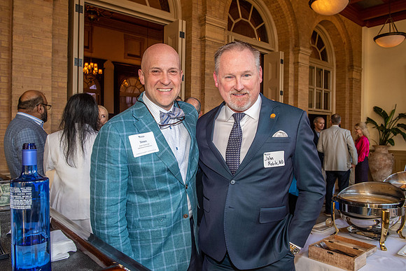 Legislative reception 101