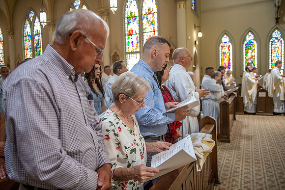 diaconate ordination 159