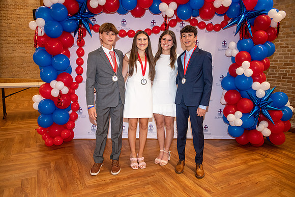 2023 aloysius graduation 110