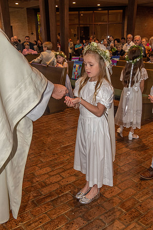 Aloysius 1st communion 678